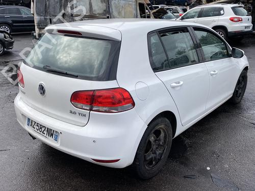 Climate control VW GOLF VI (5K1) 2.0 TDI | BP25501825I5  - Image 27