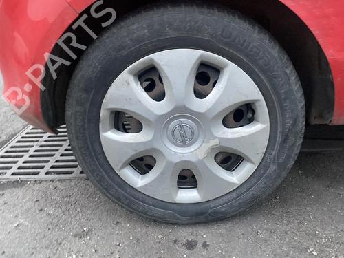 Left sun visor OPEL CORSA D (S07) 1.3 CDTI (L08, L68) | BP25515294I1 - Image 4