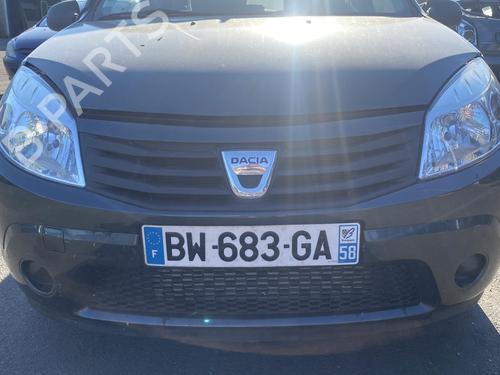 Steering column stalk DACIA SANDERO 1.5 dCi | BP25580963I23  - Image 13