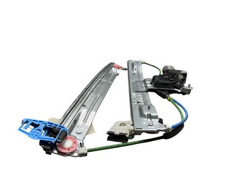 Front left window mechanism MERCEDES-BENZ CLK (C209) CLK 200 Kompressor (209.342) 2097200746