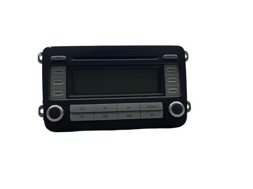 Used Radio VW PASSAT B6 (3C2) 1.9 TDI (105 hp) 25512825