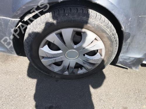 Front left seatbelt PEUGEOT 1007 (KM_) 1.4 HDi | BP25519330I26 - Image 7