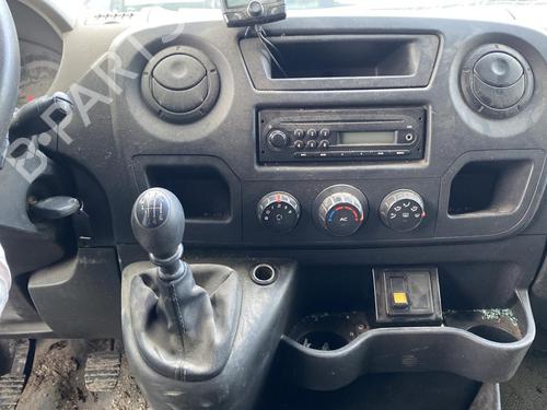 Left sun visor RENAULT MASTER III Van (FV) 2.3 dCi 100 FWD (FV0A, FV0B, FV0G, FV0K, FV0H) | BP25572178I1  - Image 19