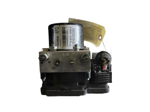 Used ABS pump OPEL ZAFIRA TOURER C (P12) 2.0 CDTi (75) (130 hp) 28204259