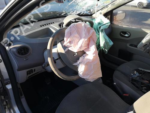 Front right seatbelt RENAULT TWINGO II (CN0_) 1.2 16V (CN04, CN0B) | BP25561206I25 - Image 7