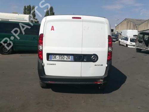 Steering pump OPEL COMBO Box Body/MPV (X12) 1.3 CDTI (B05) | BP25537799M99  - Image 5