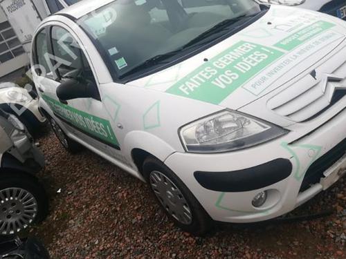 Rudehejsemekanisme ventre foran CITROËN C3 I (FC_, FN_) 1.4 i Bivalent | BP25537488C22 