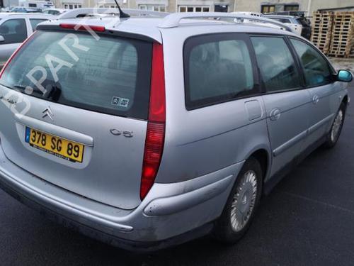 Left taillight CITROËN C5 I Break (DE_) 3.0 V6 (DEXFXC, DEXFXF) | BP25536575C34 - Image 4