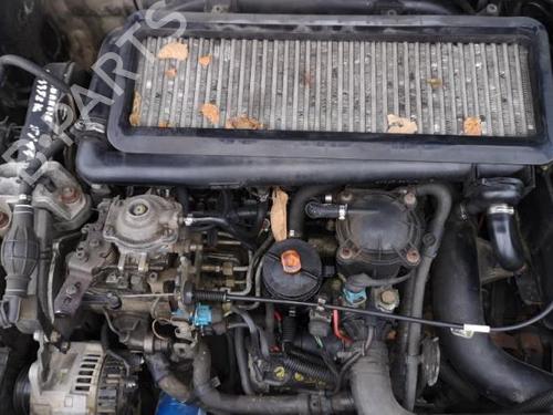 Left headlight PEUGEOT 306 (7B, N3, N5) 1.9 SRDT | BP25579550C28 