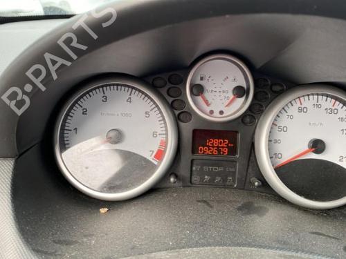 Left front window switch PEUGEOT 206+ (2L_, 2M_) 1.4 i | BP26578598I27  - Image 7