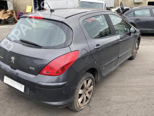 Left mirror PEUGEOT 308 I (4A_, 4C_) 1.6 HDi | BP25891515C26 