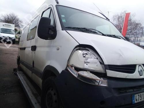 Højre solskærm RENAULT MASTER II Van (FD) 2.5 dCi | BP25583640I2 