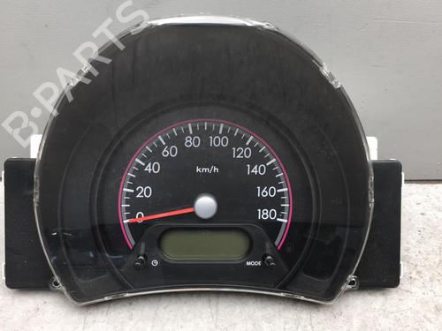 Instrument cluster SUZUKI ALTO VII (GF, HA25_, HA35_) 1.0 (AMF310, GFC31S) | BP25525188C47 