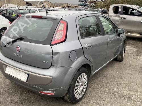 Climate control FIAT PUNTO EVO (199_) 1.4 (199AXB1A) | BP25568906I5 - Image 13