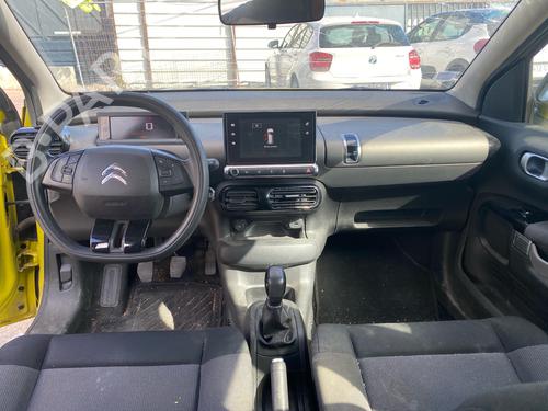 Rear parcel shelf CITROËN C4 CACTUS 1.2 VTi 75 / PureTech 75 | BP40500725C85 - Image 25