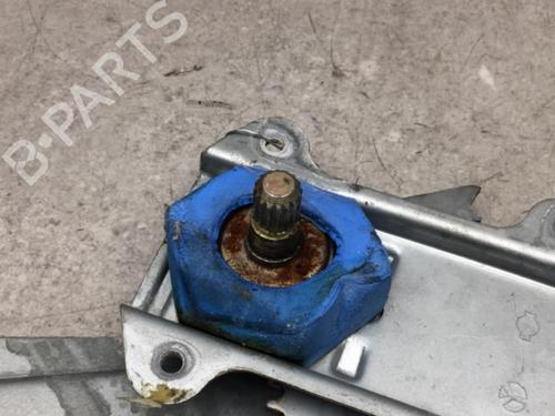 Used Rear left window mechanism NISSAN MICRA II (K11) 1.0 i 16V (54 hp) 25520454