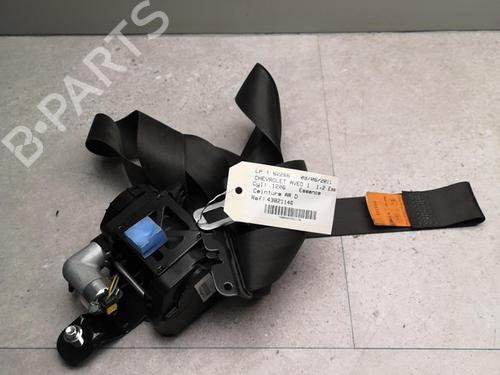 Used Rear right belt tensioner CHEVROLET AVEO / KALOS Hatchback (T250, T255) 1.2 LPG (84 hp) 25536770