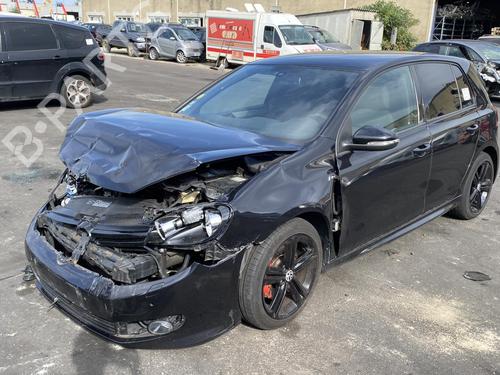 Left front window switch VW GOLF VI (5K1) 2.0 TDI 4motion | BP25501819I27  - Image 24