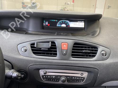 Left front window switch RENAULT SCÉNIC III (JZ0/1_) 1.5 dCi | BP28184707I27 - Image 24