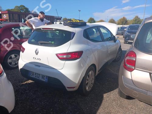 ABS pump RENAULT CLIO IV (BH_) 1.5 dCi 90 | BP25540818M43 