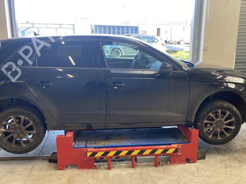 Climate control AUDI A3 Sportback (8VA, 8VF) 2.0 TDI | BP32264955I5 - Image 13