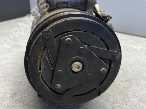 AC compressor RENAULT CLIO IV (BH_) 1.6 RS (BHJ4, BHJ6, BHMM) | BP25538299M34 