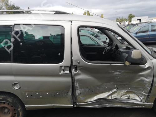 Right front seat PEUGEOT PARTNER MPV (5_, G_) 1.6 HDi 90 | BP25525247C16 - Image 10