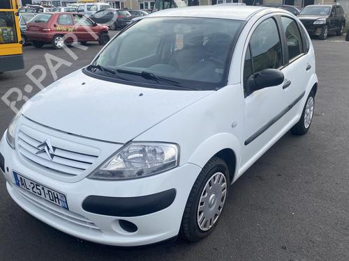 Ratstangsstang CITROËN C3 I (FC_, FN_) 1.4 HDi | BP25520551I23 