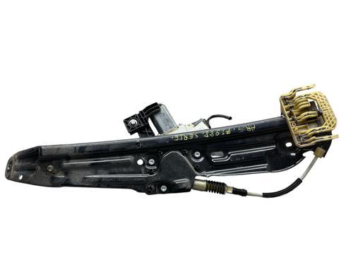 Used Rear left window mechanism BMW 5 (F10) 530 d (245 hp) 25503464
