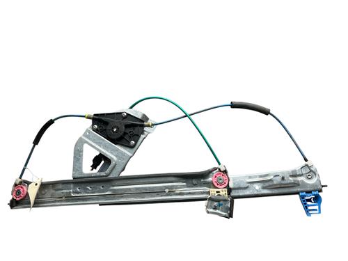 Used Front right window mechanism PEUGEOT 208 I (CA_, CC_) 1.6 HDi / BlueHDi 75 (75 hp) 25504178
