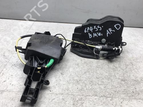 rear-right-lock-bmw-x4-f26-2013-2014-2015-2016-2017-2018-25575513 main image