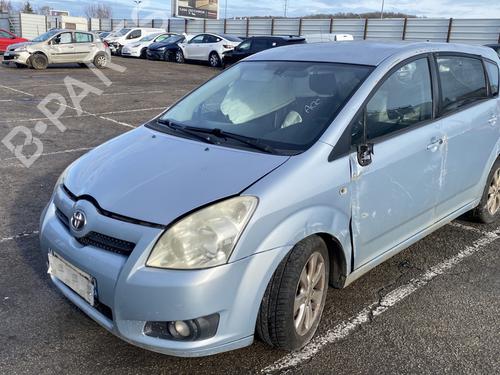 Used Parts TOYOTA COROLLA Verso (ZER_, ZZE12_, R1_) 2.2 D-4D (AUR10_, AUR10R) (177 hp) 4382116