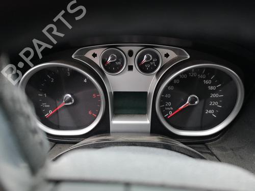 Climate control FORD FOCUS II (DA_, HCP, DP) 1.8 TDCi | BP25532753I5 