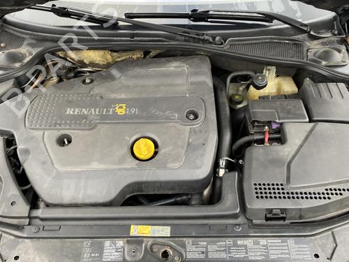 Left headlight RENAULT LAGUNA II (BG0/1_) 1.9 dCi | BP25501629C28 