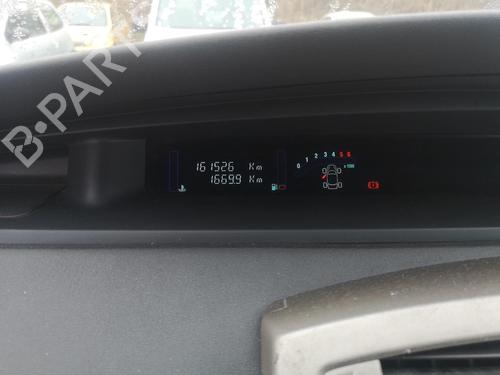 Pompe ABS RENAULT SCÉNIC II (JM0/1_) 1.9 dCi (JM0G, JM12, JM1G, JM2C) | BP25521161M43 