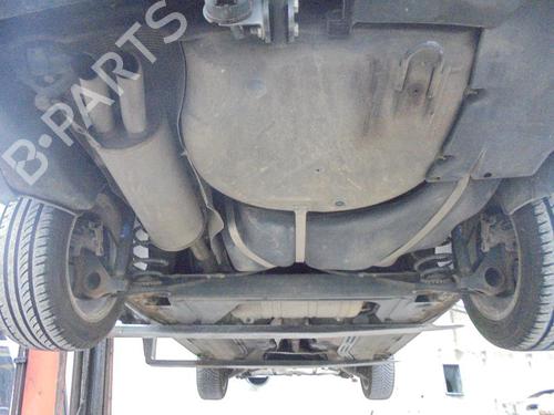 Left front fog light VW PASSAT B5.5 Variant (3B6) 1.9 TDI | BP25578056C30  - Image 10