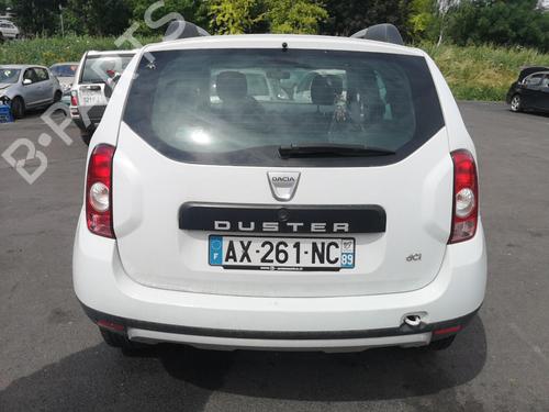 Front left window mechanism DACIA DUSTER (HS_) 1.5 dCi | BP25554659C22 
