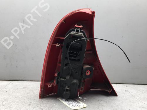 Used Right taillight Right taillight RENAULT CLIO II (BB_, CB_) 1.2 (BB0A, BB0F, BB10, BB1K, BB28, BB2D, BB2H, CB0A,... (58 hp) 25538099 25538099