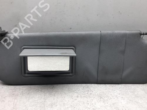 Used Left sun visor Left sun visor PEUGEOT 806 (221) 2.0 HDI (109 hp) 25520214 25520214