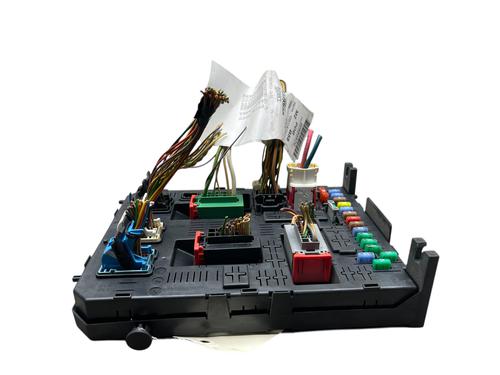Fuse box CITROËN C4 Picasso I MPV (UD_) 1.6 HDi 110 | BP31355767E1