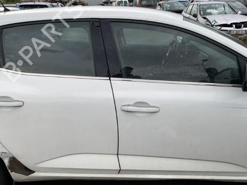 Left sun visor RENAULT MEGANE IV Hatchback (B9A/M/N_) 1.2 TCe 100 (B9MS) | BP25511905I1  - Image 33