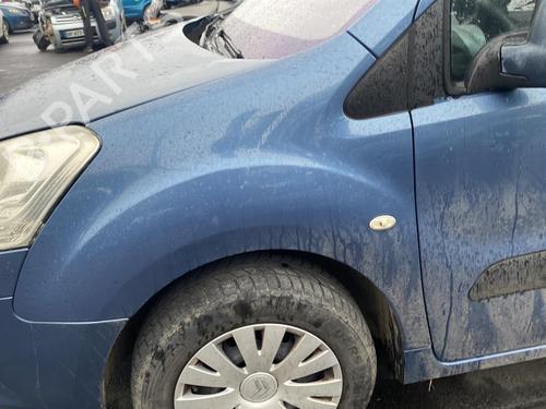 Seat buckle CITROËN BERLINGO MULTISPACE (B9) 1.6 HDi 110 | BP25551448I32  - Image 8