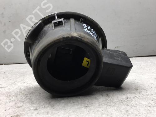 Fuel flap PEUGEOT 3008 I MPV (0U_) 2.0 HDi | BP25555642C131