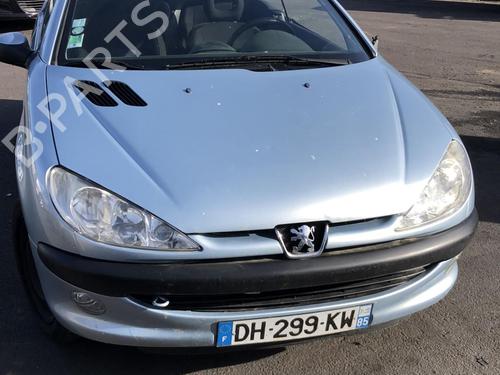 Front right seatbelt PEUGEOT 206 CC (2D) 1.6 16V (2DNFUF, 2DNFUR) | BP25557617I25  - Image 11