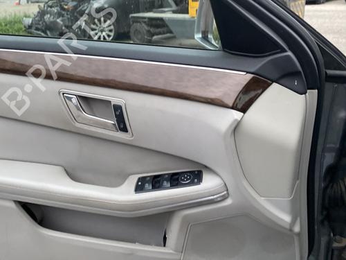 Left front window switch MERCEDES-BENZ E-CLASS (W212) E 220 CDI | BP32726682I27 - Image 20