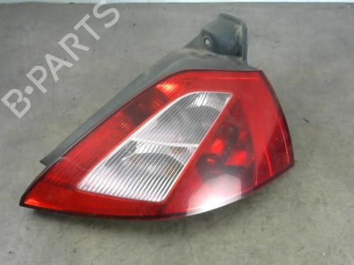 Used Right taillight RENAULT MEGANE II (BM0/1_, CM0/1_) 1.5 dCi (BM02, BM13, BM2A, CM02, CM13) (101 hp) 25523705
