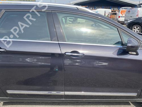 Left front indicator CITROËN C5 III Break (RW_) 2.0 HDi 165 | BP30817793C32 - Image 17