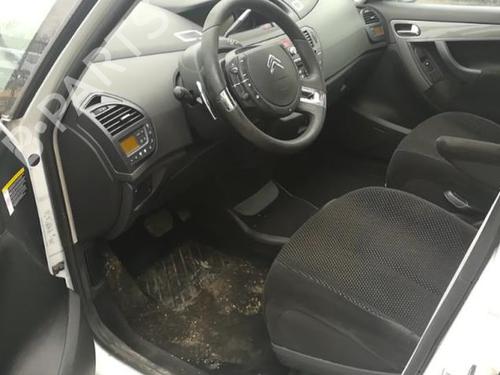 Front left window mechanism CITROËN C4 Grand Picasso I (UA_) 1.6 HDi | BP25553036C22 
