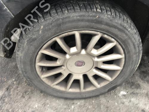 Front left lock FIAT BRAVO II (198_) 1.6 D Multijet (198AXL1B) | BP25552136C98 