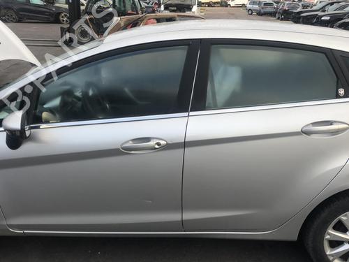 Front left window mechanism FORD FIESTA VI (CB1, CCN) 1.4 TDCi | BP25521522C22 